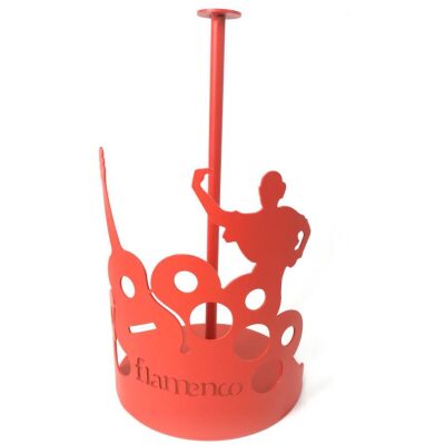 SERVILLETERO ROLLO FORJA FLAMENCO