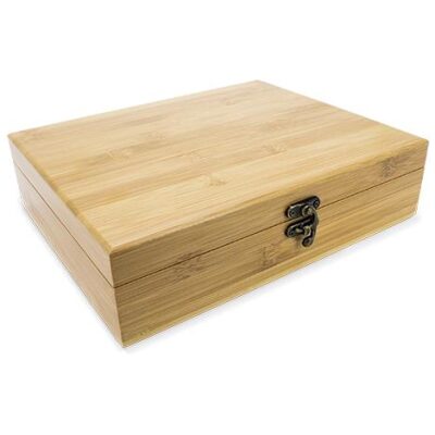 SET VINO BAMBU 10 PCS. PROFECIONAL - Imagen 2