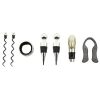 SET VINO BAMBU 10 PCS. PROFECIONAL - Imagen 5