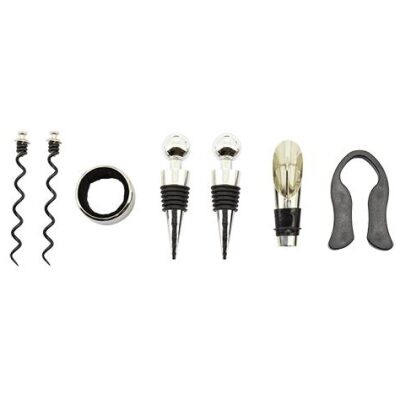 SET VINO BAMBU 10 PCS. PROFECIONAL - Imagen 5