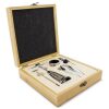 SET VINO BAMBU 5 PCS. LIVORNO