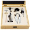 SET VINO BAMBU 5 PCS. LIVORNO - Imagen 3