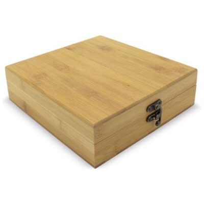 SET VINO BAMBU 5 PCS. LIVORNO - Imagen 4