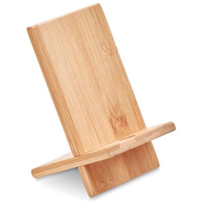 SOPORTE TELEFONO MOVIL BAMBU