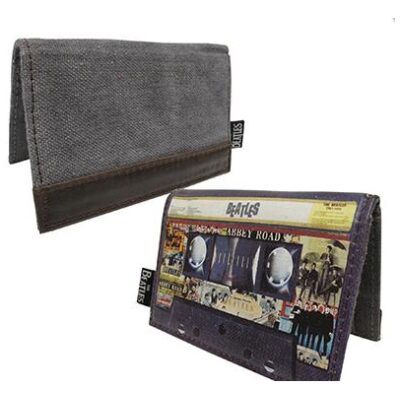 TARJETERO BEATLES MOD. CASSETTE