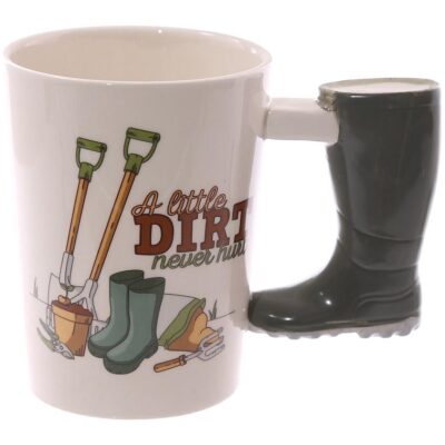 TAZA JARDIN BOTA