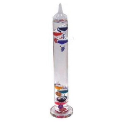 TERMOMETRO GALILEO 36 CM.
