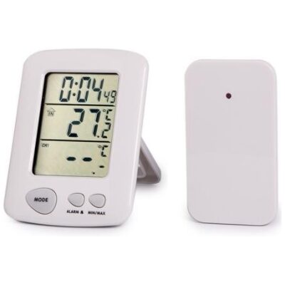 TERMOMETRO INT-EXT. TIMEMARK