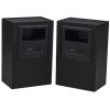 ALTAVOZ BLUETOOTH DOBLE BAFLES - Imagen 2