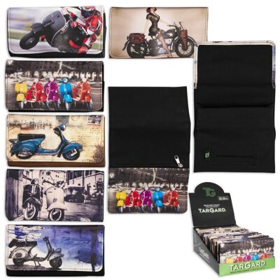 BOLSA TABACO MOTOS MOD. SURTIDAS