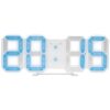 DESP. LUMINOSO NUMEROS AZULES (TRES INTENSIDADES)