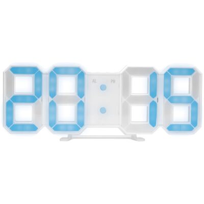 DESP. LUMINOSO NUMEROS AZULES (TRES INTENSIDADES)