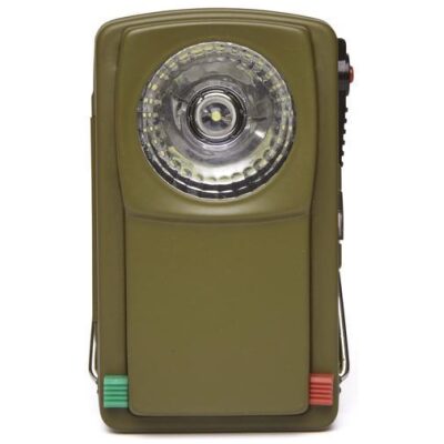 LINTERNA CODIGO MORSE