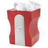 PAPELERA SACAPUNTAS ROJO