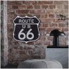 ADHESIVO DECORATIVO CON LED ROUTE (31 CM) - Imagen 2