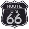 ADHESIVO DECORATIVO CON LED ROUTE (31 CM)