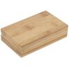SACACORCHOS METRE+TAPON CAJA BAMBU - Imagen 2