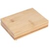 SET VINOS 4 PZAS. CAJA BAMBU - Imagen 2