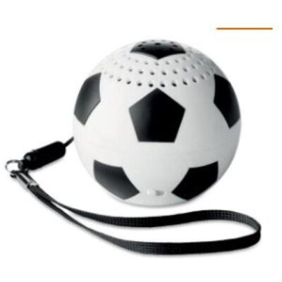 ALTAVOZ BLUETOOTH BALON FUTBOL