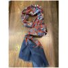 FOULARD ALGODON BACCI SURTIDOS - Imagen 5
