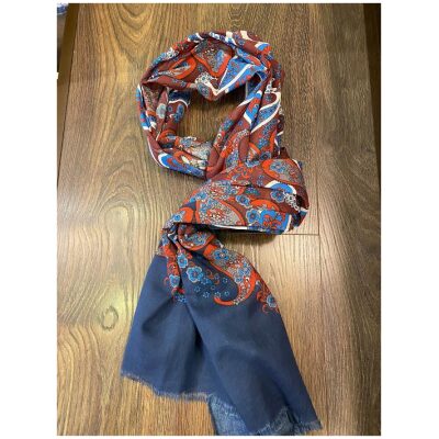 FOULARD ALGODON BACCI SURTIDOS - Imagen 5