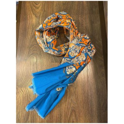 FOULARD ALGODON BACCI SURTIDOS