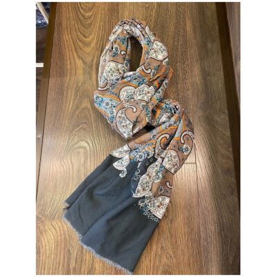 FOULARD ALGODON BACCI SURTIDOS - Imagen 6