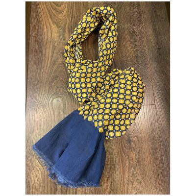 FOULARD ALGODON BACCI SURTIDOS - Imagen 8