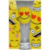VASO CERVEZA EMOTES HEARTS - Imagen 2