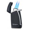 MECHERO SILVER MATCH BOWROAD BLUE FLAME