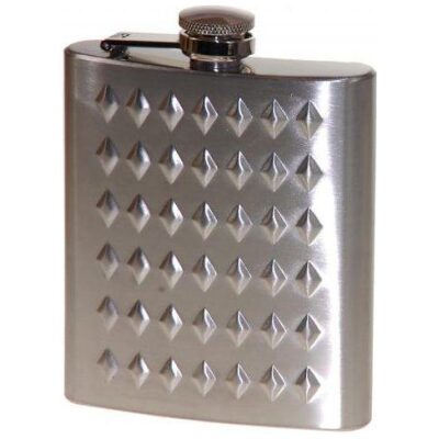 PETACA 06 OZ. ROMBOS
