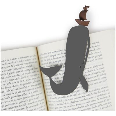 PUNTO LECTURA BALLENA - Imagen 2