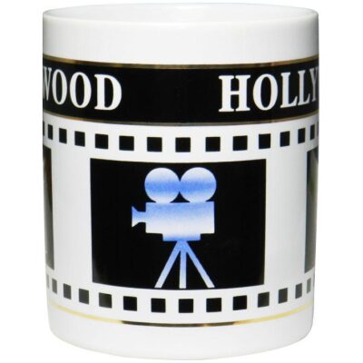 TAZA CLAQUETA CINE - Imagen 3
