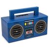 ALTAVOZ BLUETOOTH DISEÑO CASSETTE COL. SURTIDOS - Imagen 3