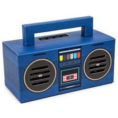 ALTAVOZ BLUETOOTH DISEÑO CASSETTE COL. SURTIDOS - Imagen 3