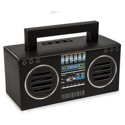 ALTAVOZ BLUETOOTH DISEÑO CASSETTE COL. SURTIDOS - Imagen 4