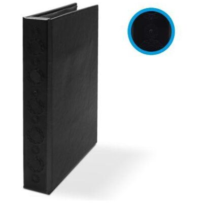 CAMARA HD OCULTA EN LIBRO