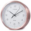 DESPERTADOR TIME 18 CM.  COL. SURTIDOS