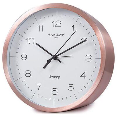DESPERTADOR TIME 18 CM.  COL. SURTIDOS