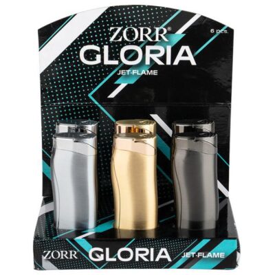 MECHERO LASER GLORIA COL. SURTIDOS