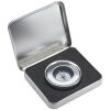 BRUJULA REDONDA CAJA METAL RECTANGULAR - Imagen 3