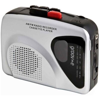 RADIO CASSETTE PERSONAL GROOVE
