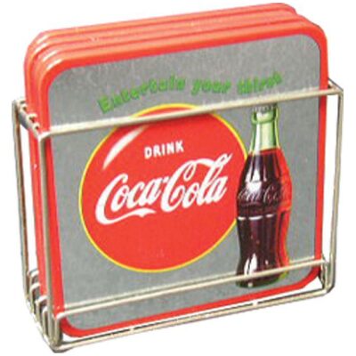 POSAVASOS COCA COLA