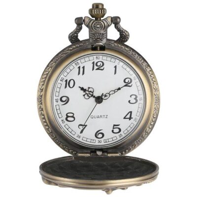 RELOJ BOLSILLO MOTO LABRADA - Imagen 2