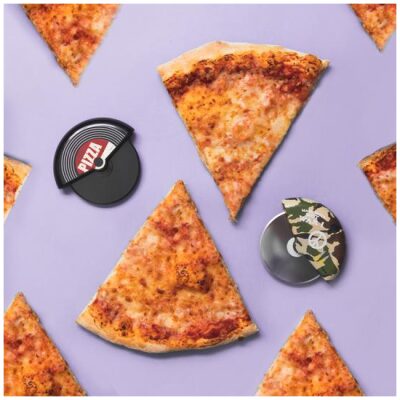 CORTA PIZZA MILITAR - Imagen 2