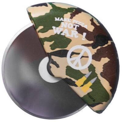 CORTA PIZZA MILITAR