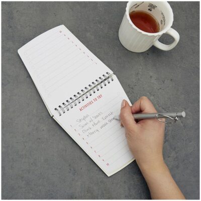 LIBRETA FORMA CUBO ZIN - Imagen 2