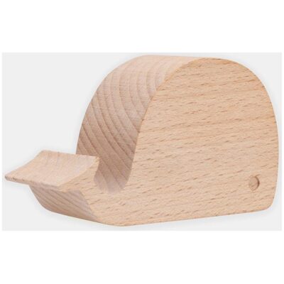 SOPORTE MOVIL BALLENA MADERA