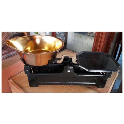 BALANZA METAL 20 CM.