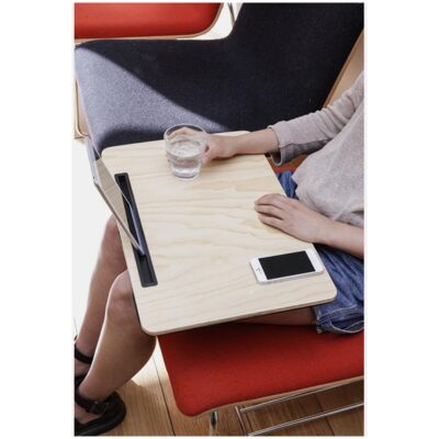BANDEJA IPAD MADERA XL - Imagen 2